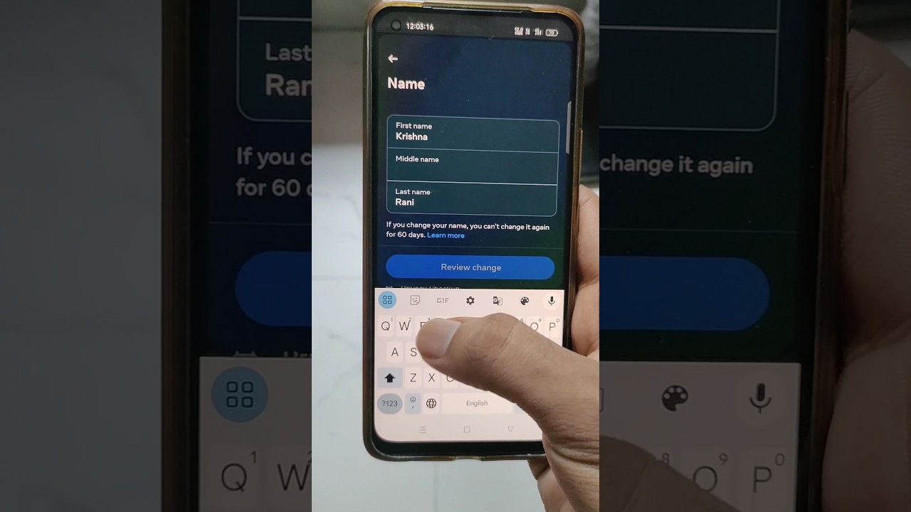 Facebook name change 2024 | facebook name change kaise kare | facebook name change