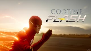 Goodbye Flash.