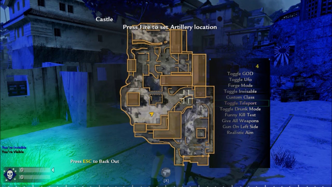 WaW Killhitman40 V4 Patch {Unreleased} PC/Xbox/Ps3