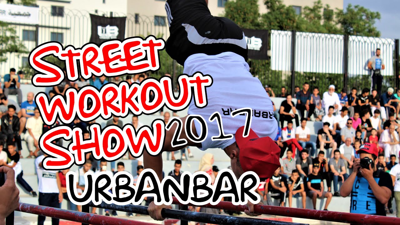 UrbanBar SHOW Festival de Sétif 2017