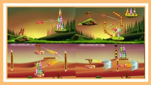 Bottle Shooting Game Gameplay Trailer (iOS & Android) Level 71-75 Walkthrough #@Bottlegaming786