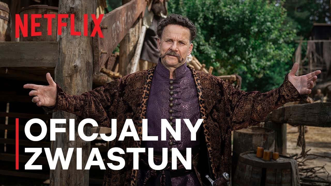 Jan Paweł Adamczewski powraca. 3. sezon „1670” z&nbsp;oficjalną datą premiery i&nbsp;zwiastunem