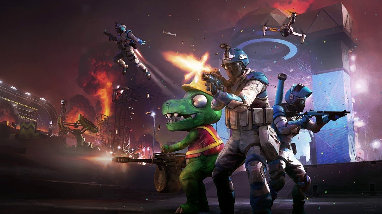 [ Combat Champion ] Playtest indie battlefield version game