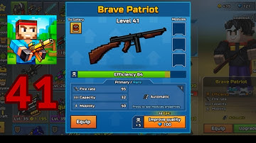 Pixel Gun 3D - Gameplay Walkthrough Part 41