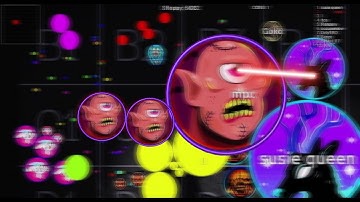 Blob.io crazy  POPSPLIT