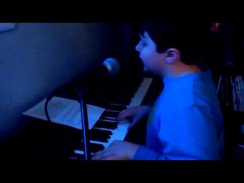 Science project volcano rap