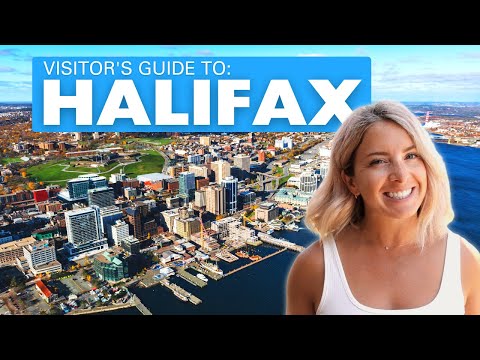 Video: Apakah itu nova scotia?