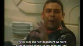 red dwarf dazzle test