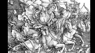 Dürer's woodcuts and engravings