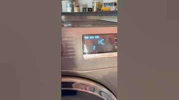 How To Clear HC Error On Samsung dryer #diy #service #diyrepair #applianceknowledge