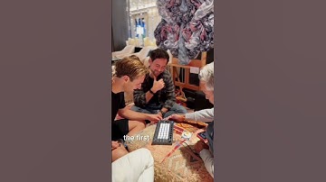 On the Earth One cruise, I turned the ship