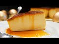 FLAN DE TURRÓN SIN HORNO Y SIN OLLA EXPRESS RECETA FÁCIL Y RÁPIDA