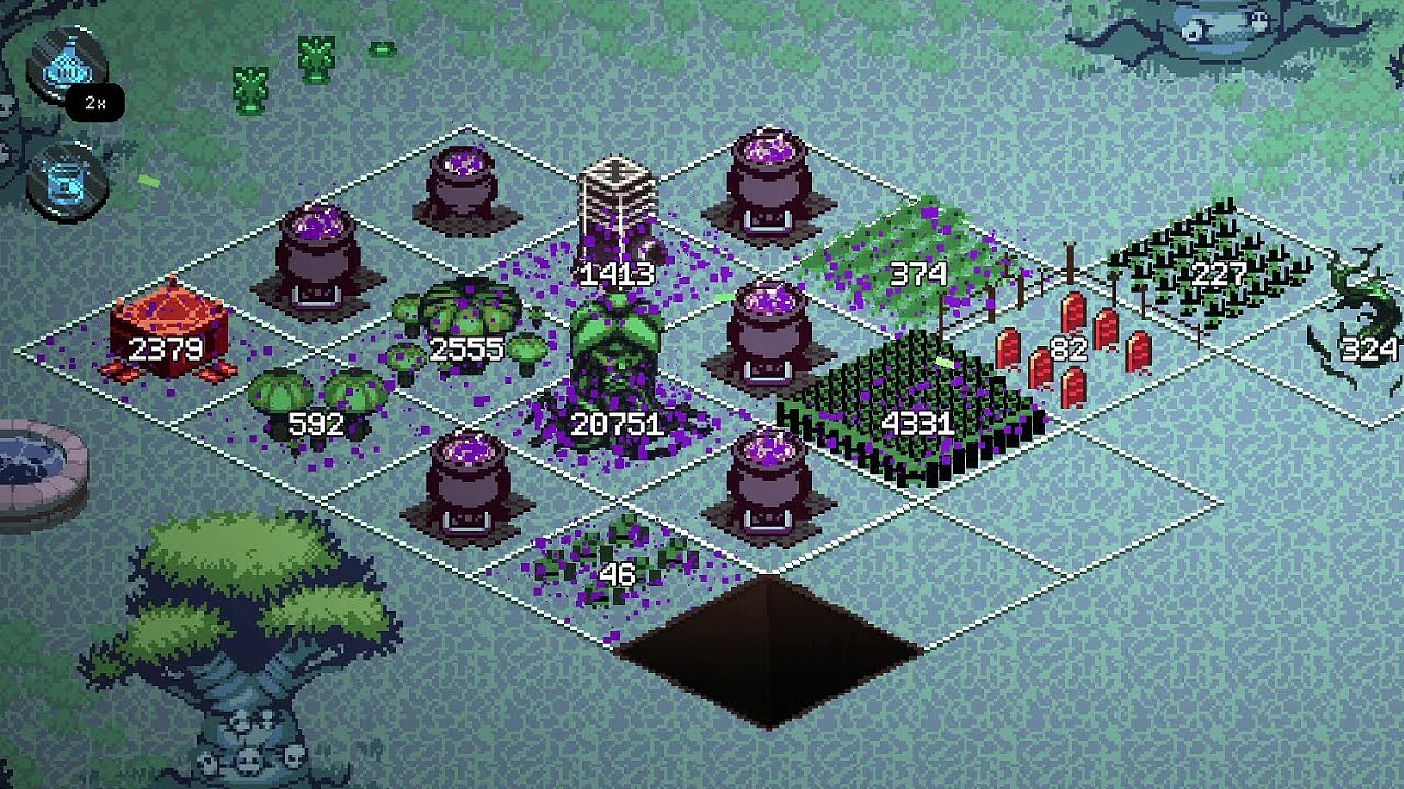 This build is so strong I beat KING difficulty WITHOUT Perks.