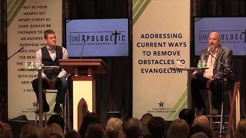 Matt Dillahunty confronted by members of his old church. His answer is beautiful.
