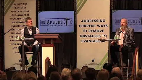 Matt Dillahunty confronted by members of his old church. His answer is beautiful.