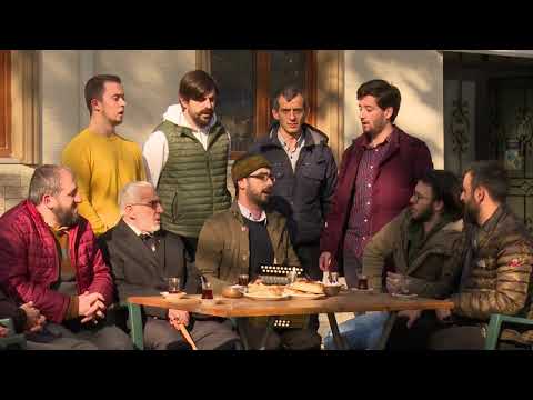 Grup Riraşi - Acaruli Simğera / ინეგოლის ანსამბლი „რირაში“   აჭარული სიმღერა / Rirashi Ensemble