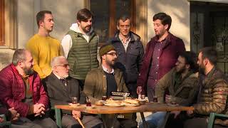 Grup Riraşi - Acaruli Simğera / ინეგოლის ანსამბლი „რირაში“ აჭარული სიმღერა / Rirashi Ensemble