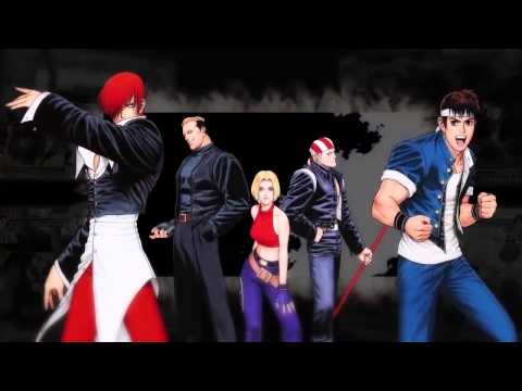 The King of Fighters 97 - Android e iOS - Trailer