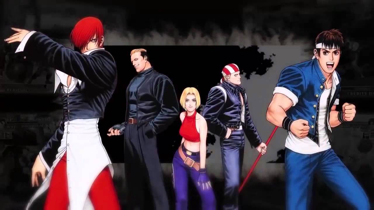 Official The King of Fighters '97 Trailer 