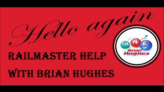 Hornby Railmaster how to use a wireless mouse