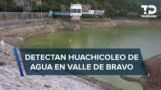 Identifican 400 represas y lagos artificiales que retienen agua de presa Valle de Bravo