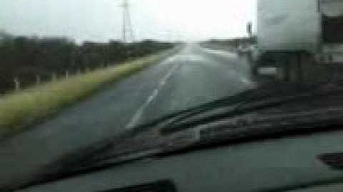 recorrido Monterrey-Reynosa 1