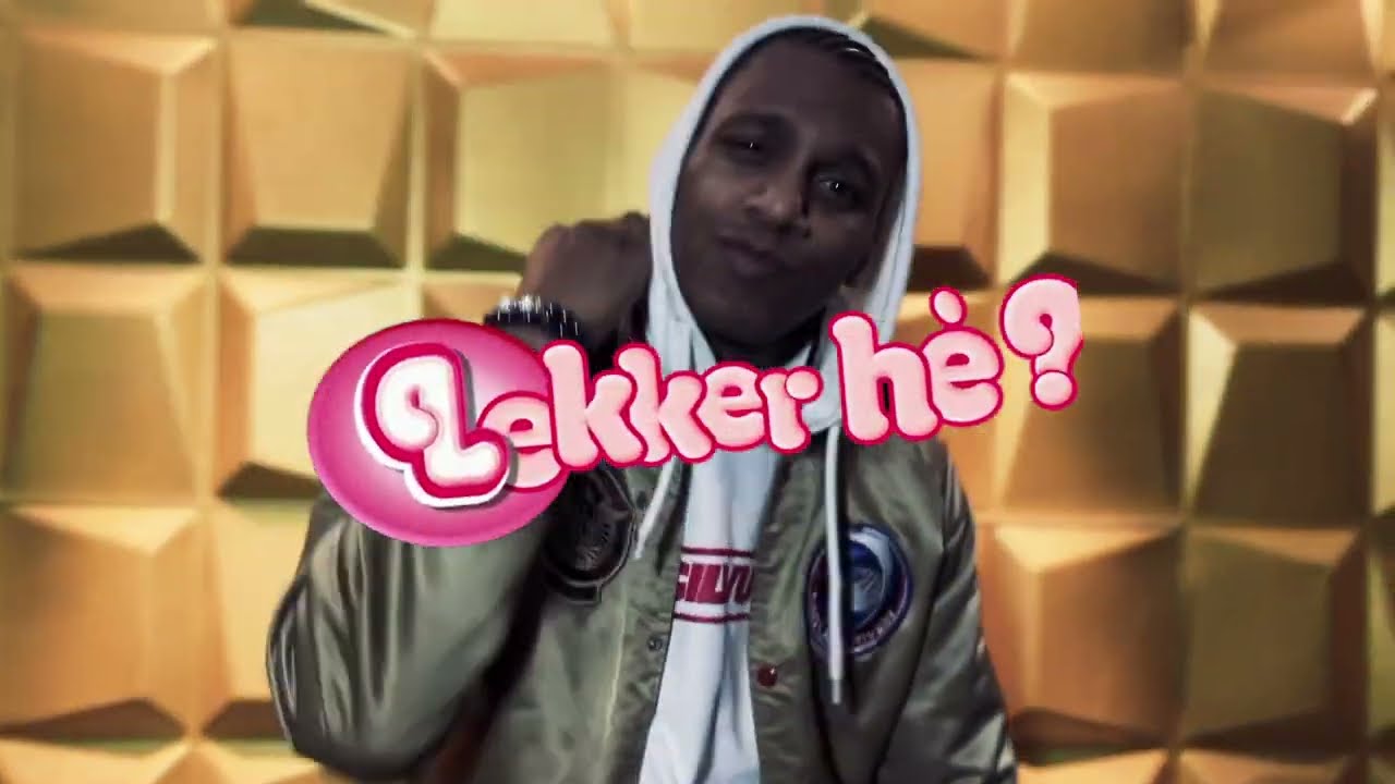 Miss DJ QT - Lekker he? Riddim trailer