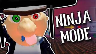 Escape Baby Bobby Daycare! - Ninja Theme - Newborn Mode [Full Walkthrough] | Roblox screenshot 5