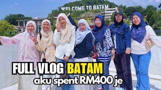 Panduan Lengkap BATAM 2026 | 25 Kuliner & Tempat Wisata di BATAM  #batam #kuliner #indonesia