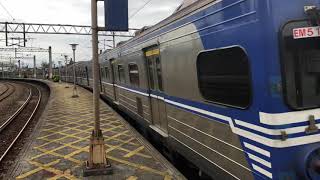 4162次500型區間車往蘇澳離開新馬站