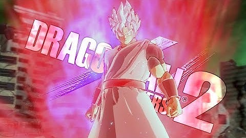 Super Saiyan Rosé Kaioken! CAC Transformation! | Dragon Ball Xenoverse 2 Mods