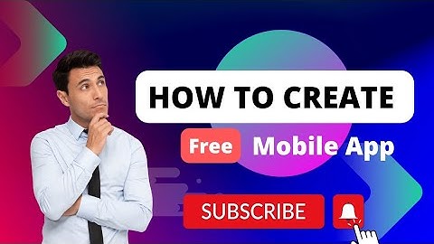 Learn How to Create Your Own Mobile App with #AppCreator24 - Step-by-Step Tutorial 📱