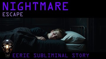 Where the nightmare becomes the escape!