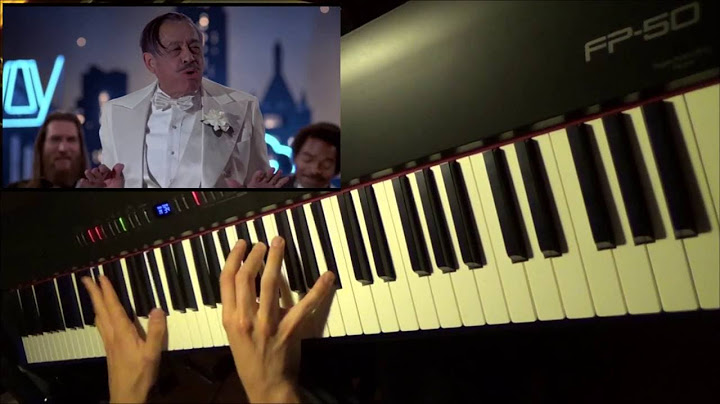 Minnie the Moocher Piano version - Piano performance video thumbnail
