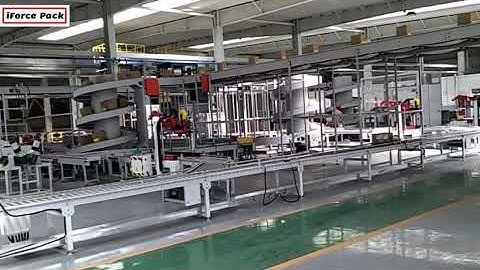 Automatic carton transition empty carton box feeding conveyor customized lifting up conveyor