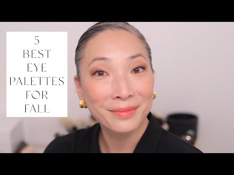 5 Favorite Eyeshadow