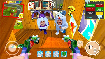 Dark Riddle NEW UPDATE 18.0.0 SPY Games. NEW STORY | NEW MAP | NEW HOUSE : Part 5