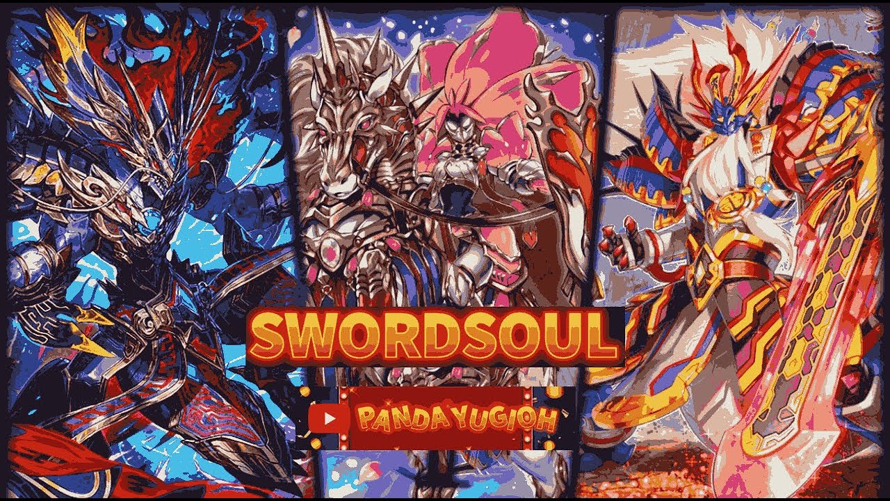 SWORDSOUL Ft Ringowurn. Combos ANTI-NIBIRU and ANTI-GRAVEYARD