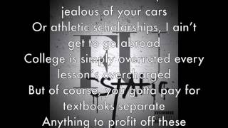 SC Static - The Scam (Outro) (Produced By Supreme Da Almighty) (Lyric Video)