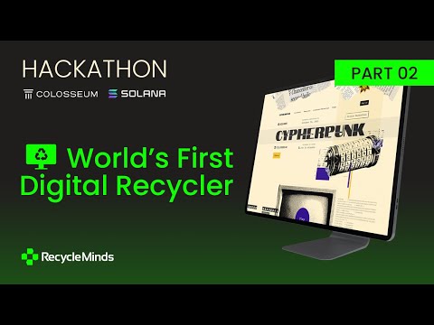 Part 2 – Start of the Recycler’s Development
