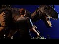 Allosaurus Hammond Collection Stop Motion BRUTAL 