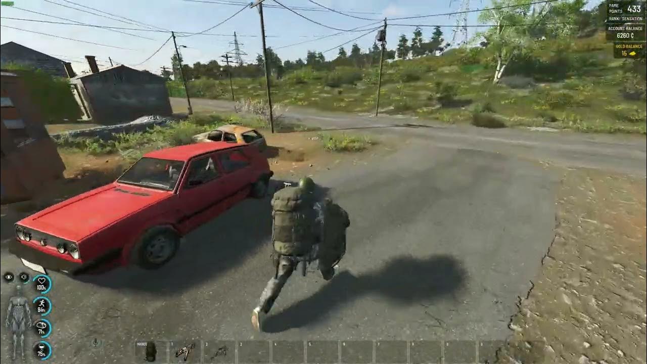 SCUM 0.8 Salty Players Turn on Cheats YouTube