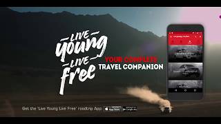 Live Young Live Free App case film screenshot 2