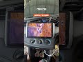Innova Reborn 2019 upgrade head unit pakai ORCA STANDARD G3 10 inch😮 #orcacaraudio #automobile