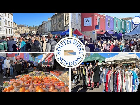 Frome Independent Market A Destination Artisan Market In A Charming Somerset Town
