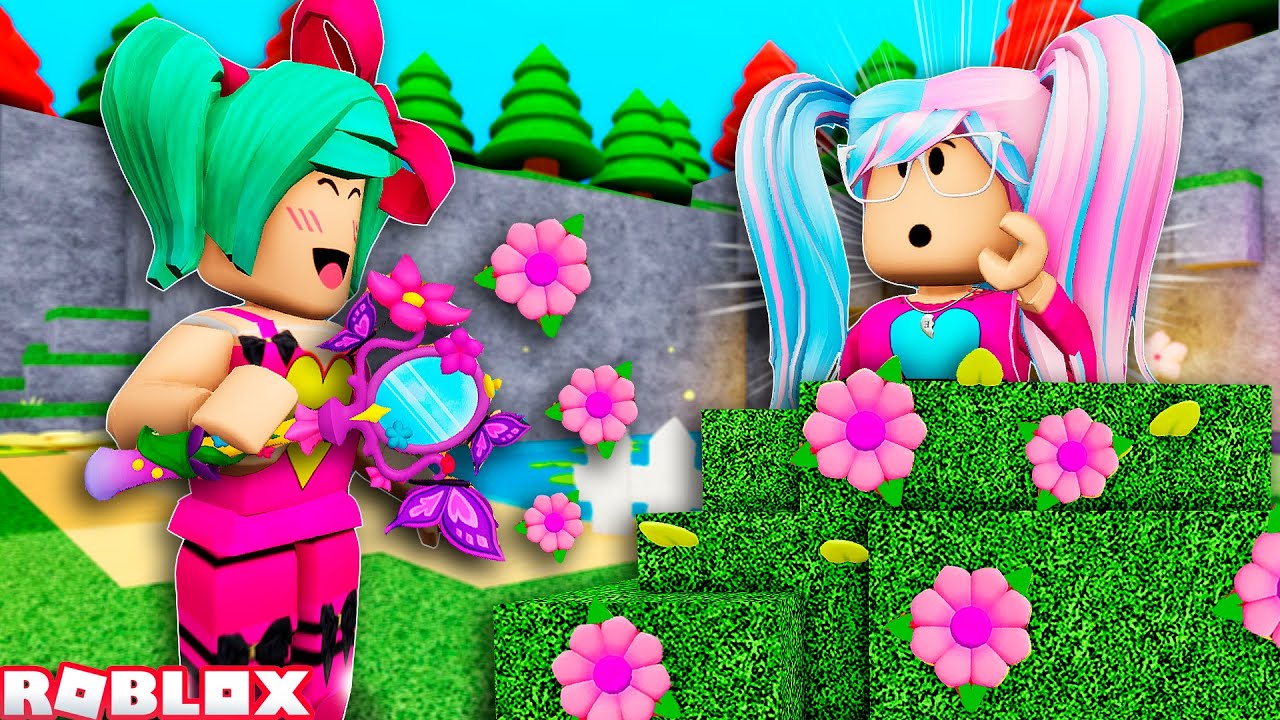 O MARRETÃO ATUALIZOU E ESTÁ CHEIO DE FLORES!