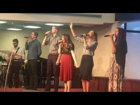 Прославление Христа в Бывшей Синагоге...