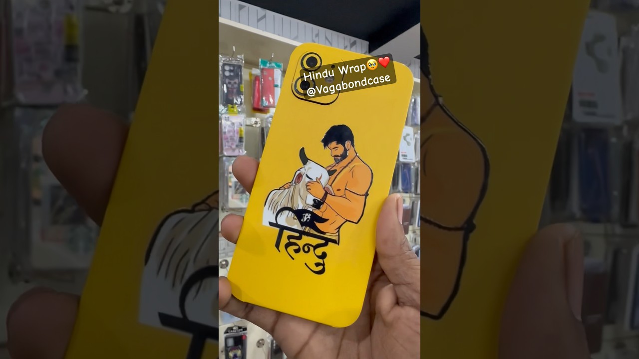 Wrappp trending shorts viral hindu skins mobileskin 