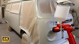 Applying Mipa Epoxy Sealer / Filler On A Restoration Job