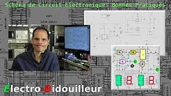 EB_#134 Schémas de Circuits Électroniques: Bonnes pratiques.